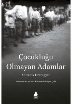 Cover Cocuklugu Olmayan Adamlar