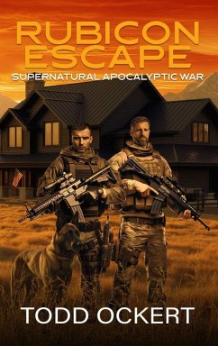 Cover Rubicon Escape