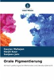 Orale Pigmentierung