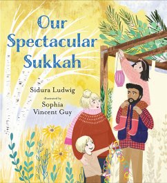 Cover Our Spectacular Sukkah