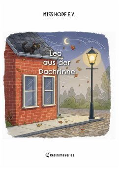Cover Leo aus der Dachrinne