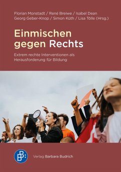 Cover Einmischen gegen Rechts