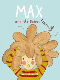 Cover Max and the Haircut