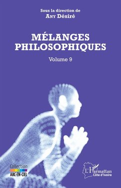 Cover Mélanges philosophiques
