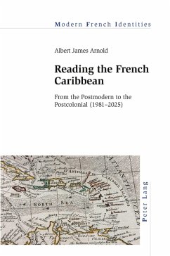 Cover Reading the French Caribbean