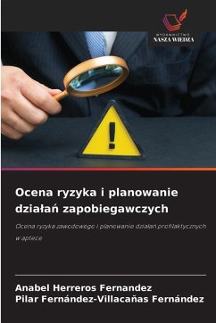 Cover Ocena ryzyka i planowanie dzia¿a¿ zapobiegawczych