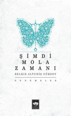 Simdi Mola Zamani - Altunis Gürsoy, Belkis