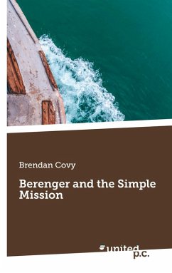 Cover Berenger and the Simple Mission