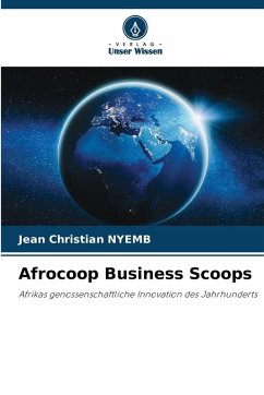 Afrocoop Business Scoops - NYEMB, Jean Christian