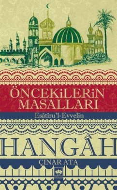 Cover Öncekilerin Masallari - Hangah