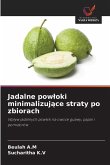 Jadalne pow¿oki minimalizuj¿ce straty po zbiorach