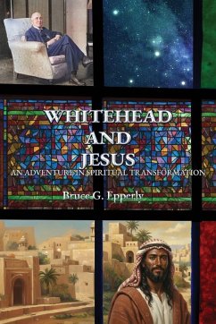 Cover Whitehead and Jesus