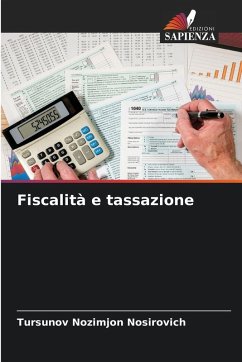 Cover Fiscalità e tassazione