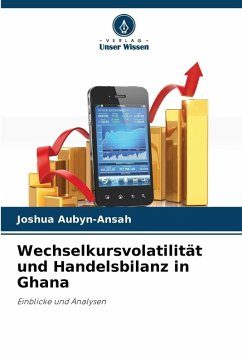 Wechselkursvolatilität und Handelsbilanz in Ghana - Aubyn-Ansah, Joshua