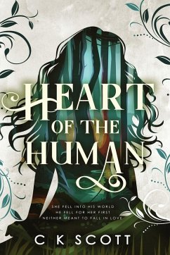 Cover Heart of the Human