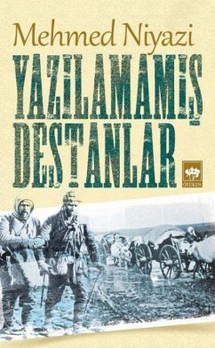 Cover Yazilamamis Destanlar