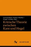 Kritische Theorie zwischen Kant und Hegel
