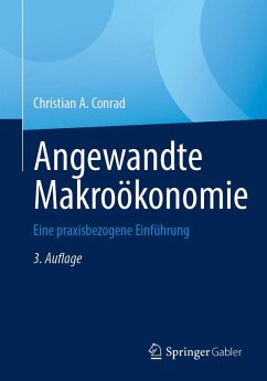 Cover Angewandte Makroökonomie