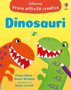 Cover Dinosauri
