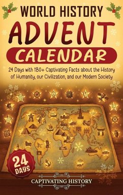 Cover World History Advent Calendar