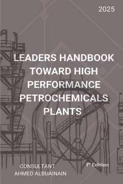 Cover Leaders Handbook Toward High Performance Petrochemicals Plants