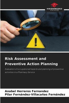 Cover Risk Assessment and Preventive Action Planning