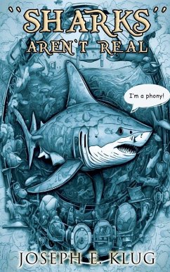 Cover Sharks Aren't Real
