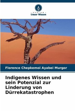Cover Indigenes Wissen und sein Potenzial zur Linderung von Dürrekatastrophen