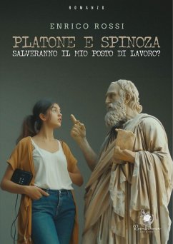 Cover Platone e Spinoza salveranno il mio posto di lavoro?