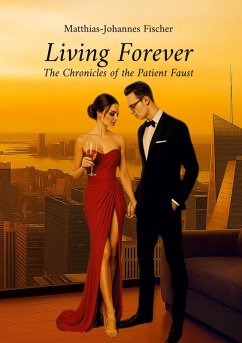 Cover Living Forever