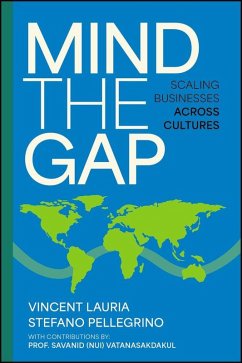 Cover Mind the Gap