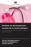 Modèles de développement durable de la santé publique :