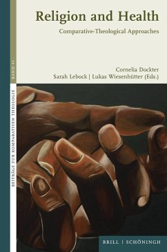 Cover Religion and Health