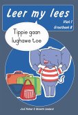 Leer my lees (Vlak 1 Grootboek 8): Tippie gaan lughawe toe (Skooluitgawe) (eBook, ePUB)