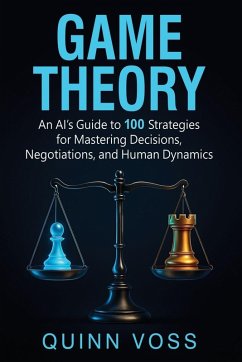 Game Theory - Voss, Quinn Game Theory - Voss, Quinn