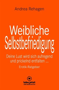 Cover Weibliche Selbstbefriedigung   Erotischer Ratgeber