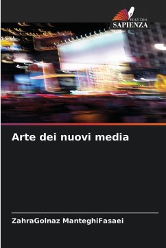 Arte dei nuovi media - ManteghiFasaei, ZahraGolnaz