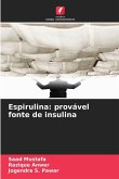 Espirulina: provável fonte de insulina
