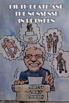 Cover Birth Death And The Nonsense In Between