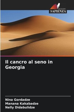 Cover Il cancro al seno in Georgia