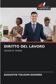 DIRITTO DEL LAVORO