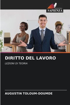 Cover DIRITTO DEL LAVORO