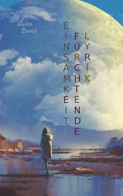 Cover Einsamkeitfürchtende Lyrik