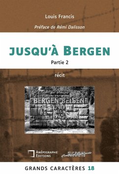 Jusqu'à Bergen - Francis, Louis