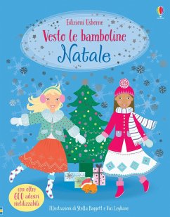 Natale. Con adesivi - Pratt, Leonie; Clarke, Catriona