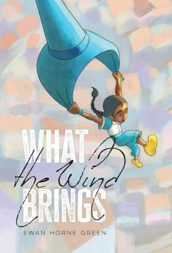 Cover What the Wind Brings