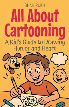 Cover All About Cartooning