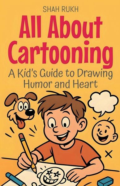 All About Cartooning