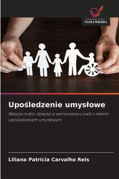 Cover Upo¿ledzenie umys¿owe