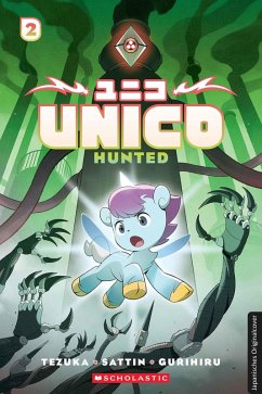 Cover Unico wird gejagt (Band 2)